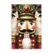 Stupell Industries Traditional Festive Nutcracker Wall Plaque, design by Nicole DeCamp